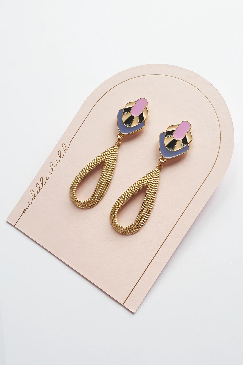 Middle Child Heiress Earrings
