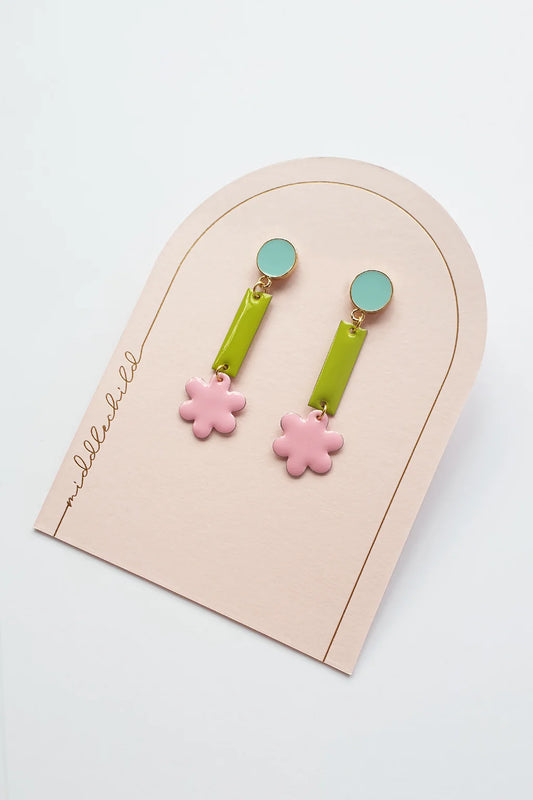 Middle Child Playmate Earrings