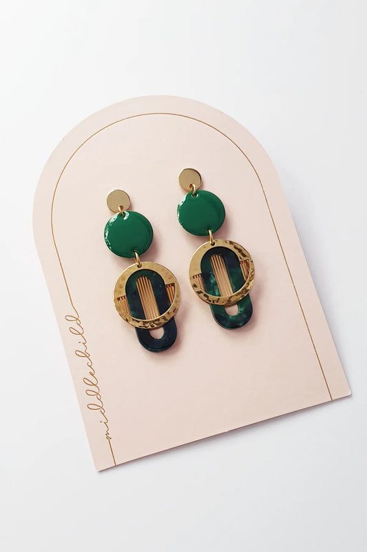 Middle Child Medley Earrings