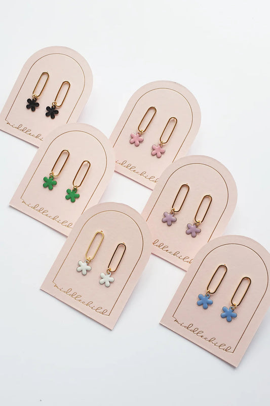 Middle Child Buddy Earrings