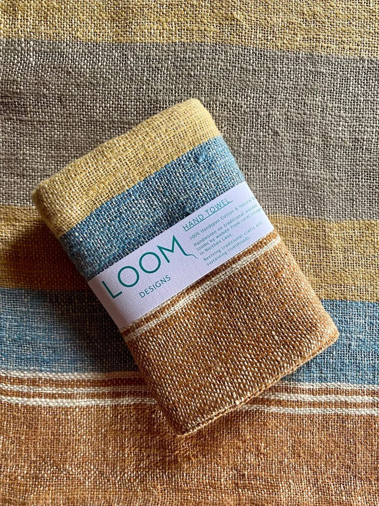 Loom Designs Hand Towel