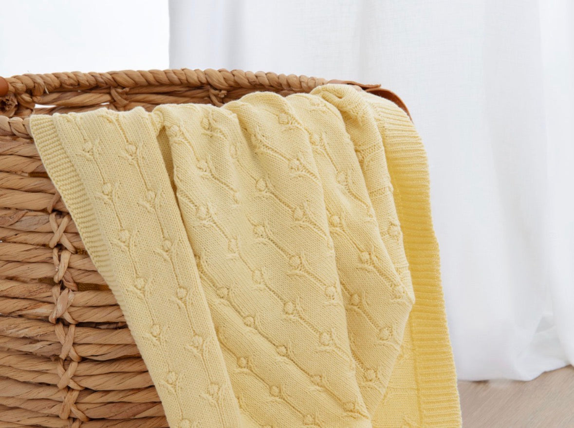 DLux Joy Baby Blanket