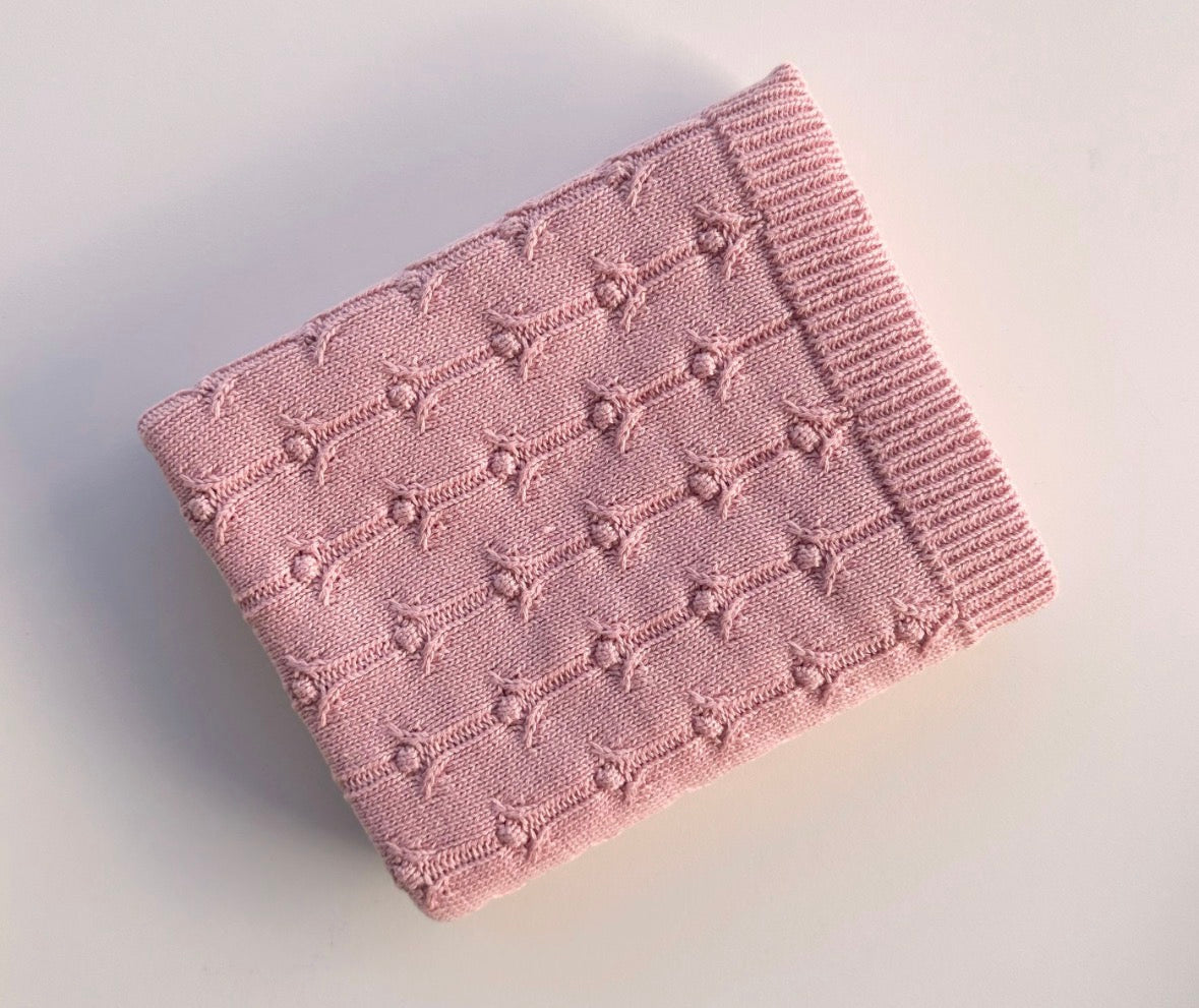 DLux Joy Baby Blanket