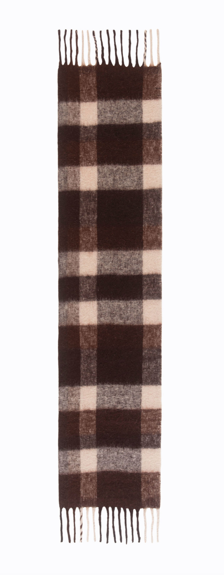 DLux Lumi Woven Chunky Scarf