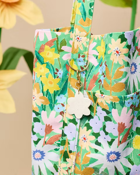 Togetherness Everyday Tote - Flower Kingdom