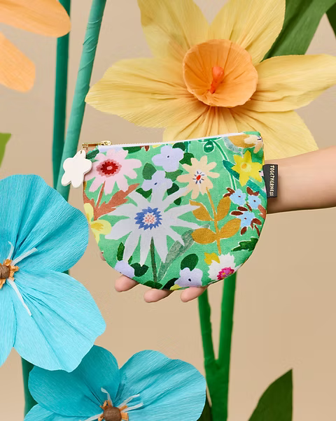 Togetherness Everyday Purse - Flower Kingdom