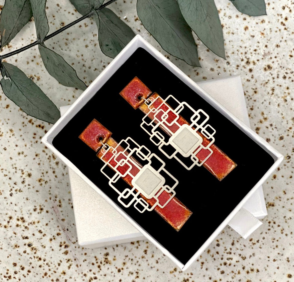 Memories Earrings