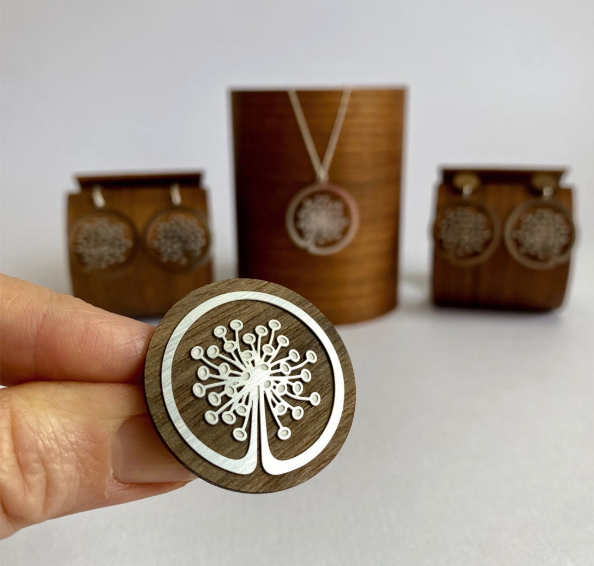 Go Do Good Brooch - Hope
