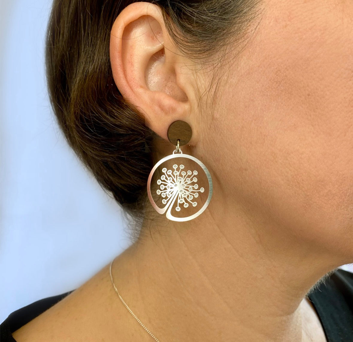 Go Do Good Stud Earrings - Hope