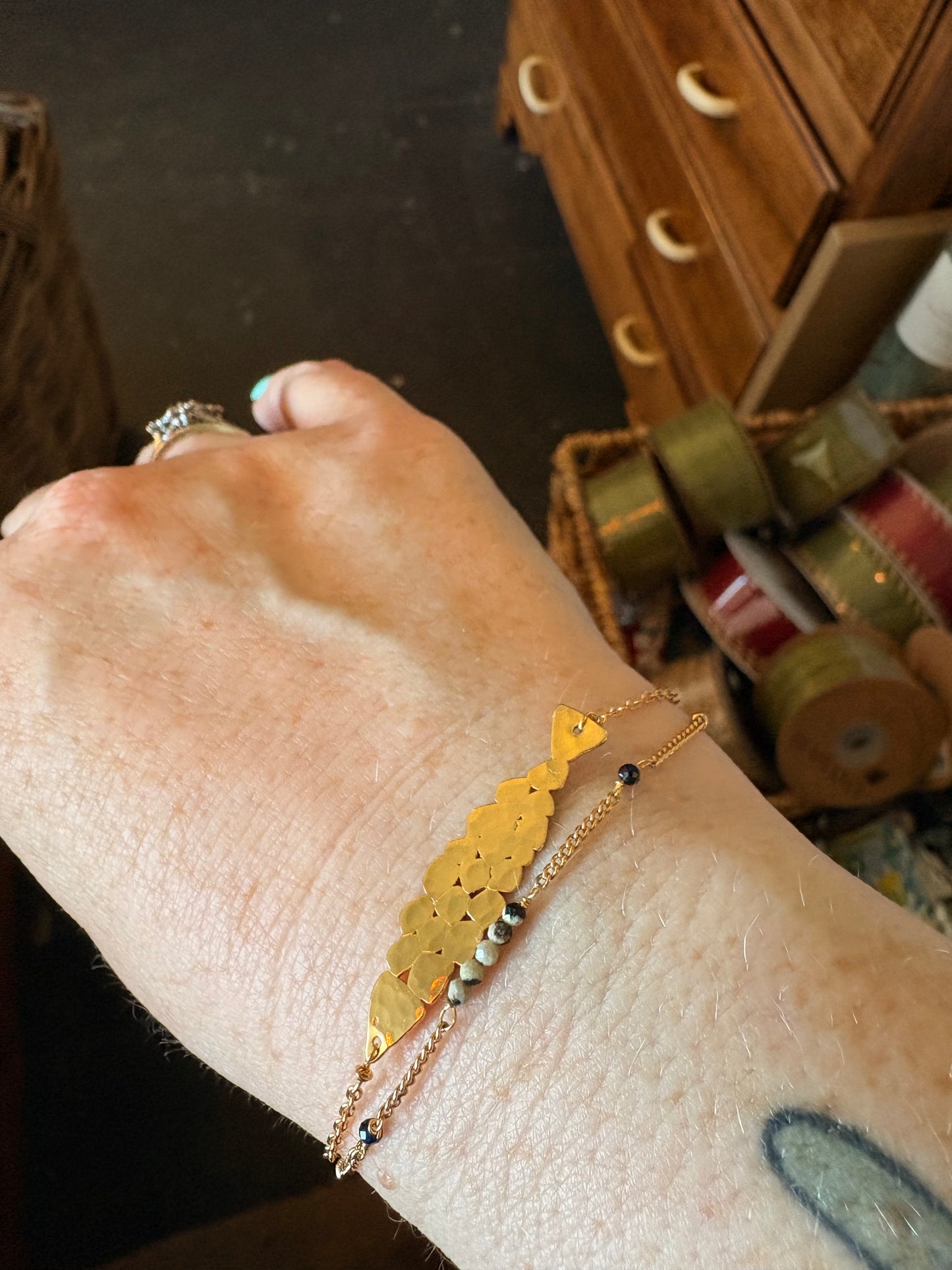 Sosol & Sea Fish Bracelet