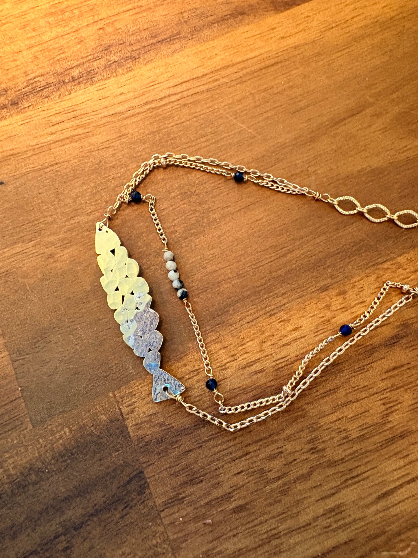 Sosol & Sea Fish Bracelet