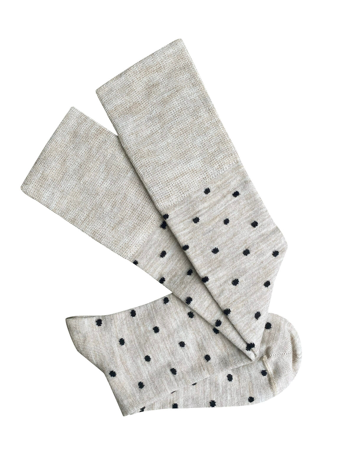 Tightology Dotty Merino Wool Socks