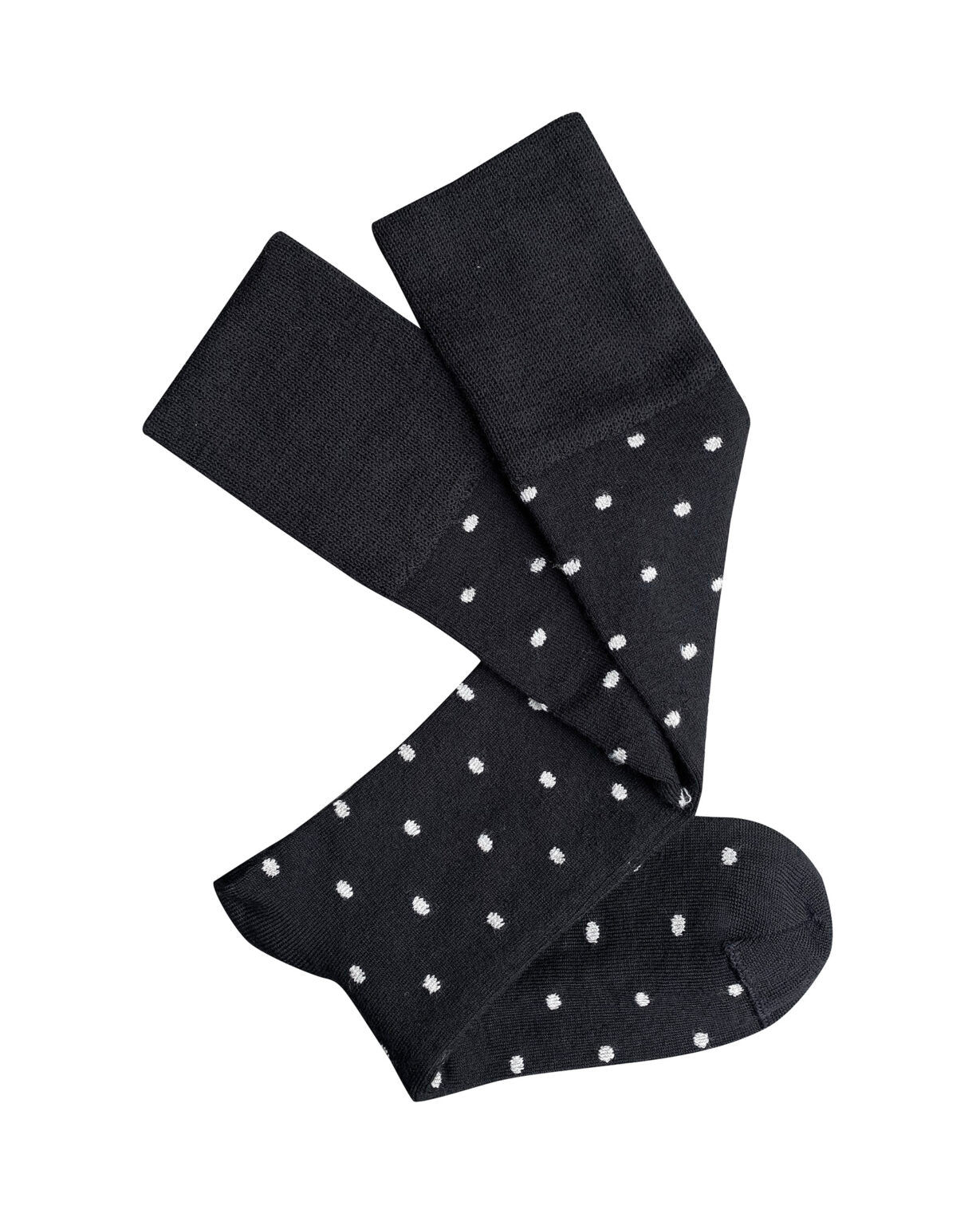 Tightology Dotty Merino Wool Socks
