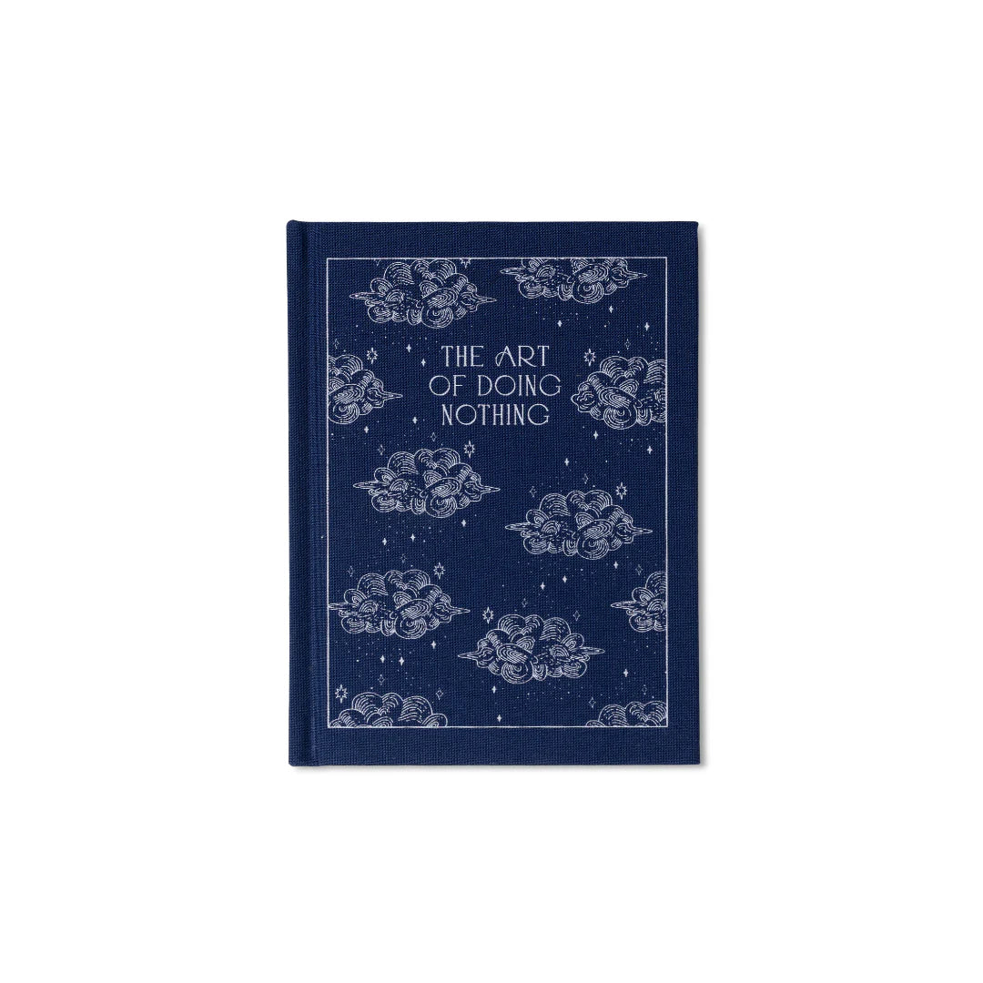 Notepad - "The Art of Doing Nothing”