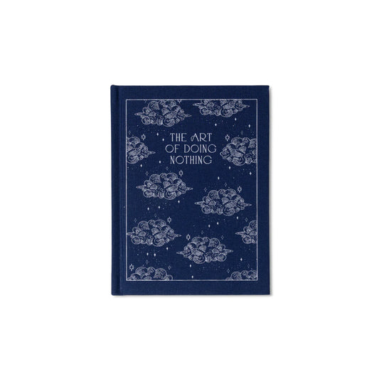 Notepad - "The Art of Doing Nothing”
