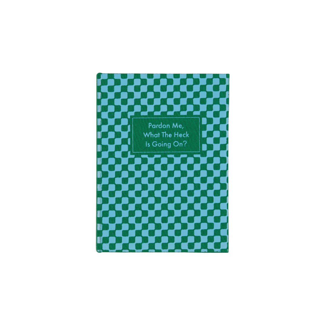 Notepad - “Pardon Me”