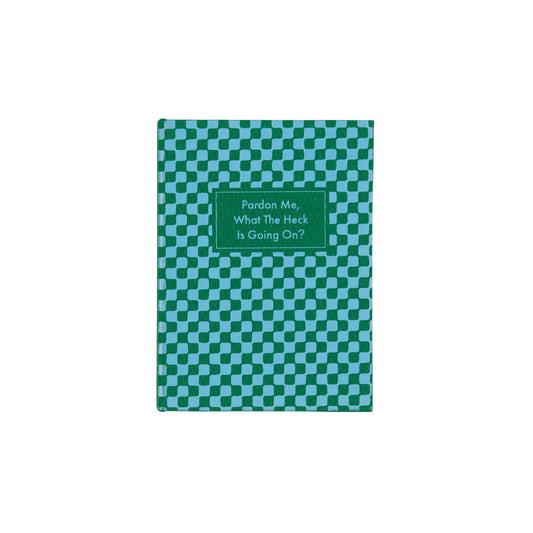 Notepad - “Pardon Me”