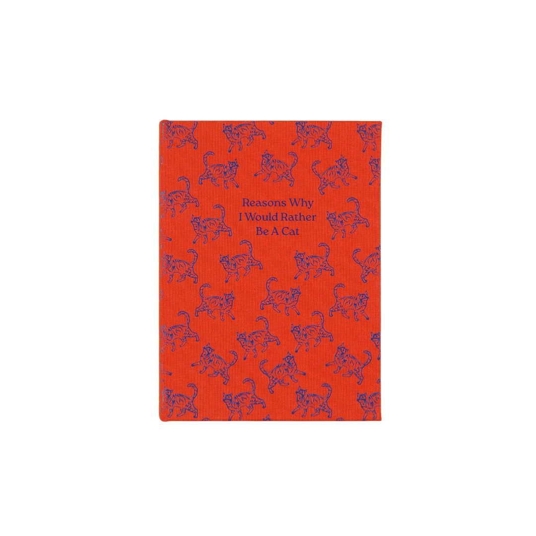 Notepad - “Reasons I would rather be a cat”