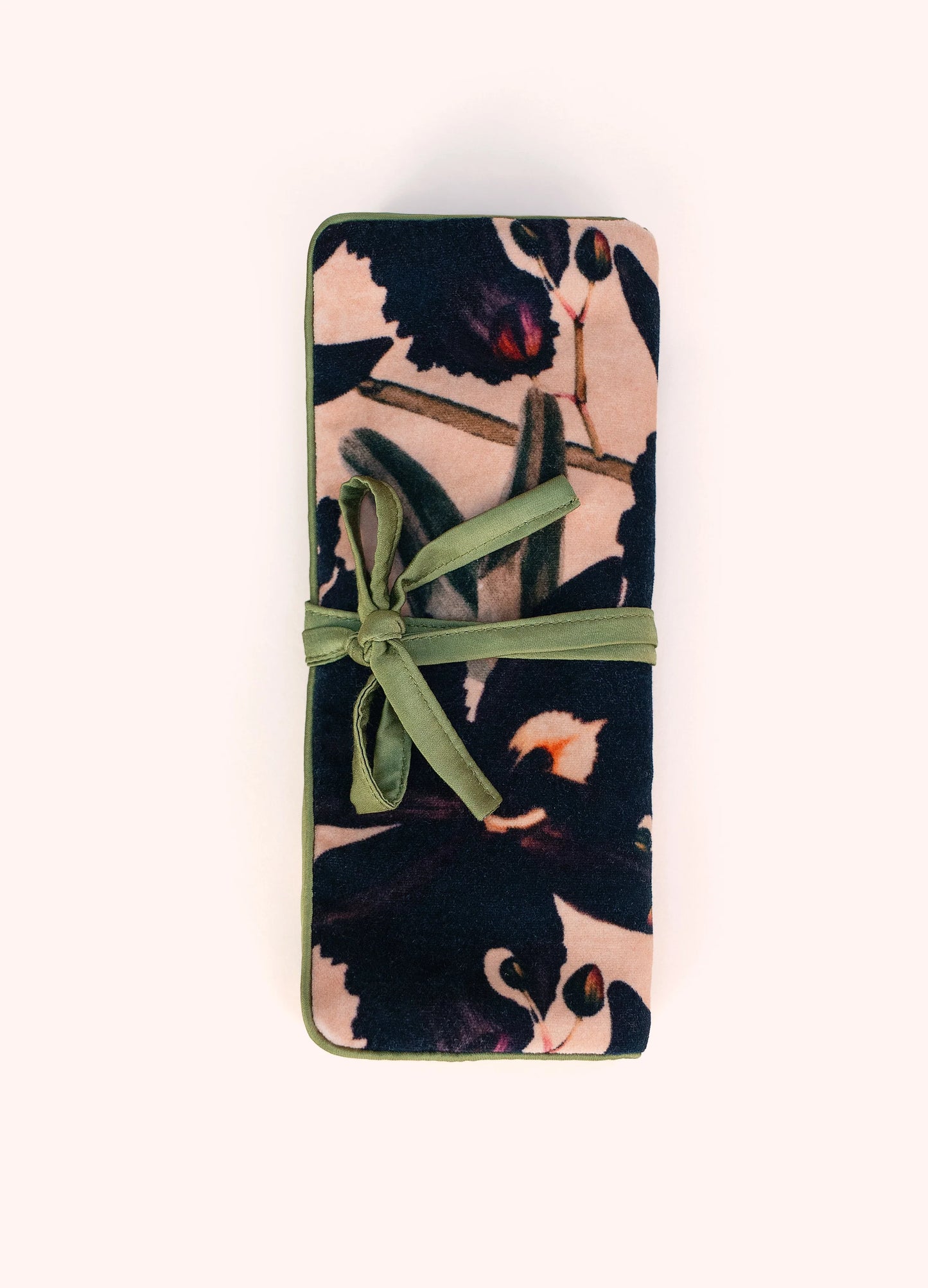 POWDER Jewellery Roll - Midnight Orchid