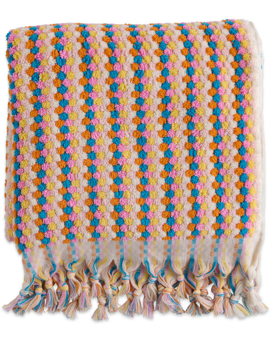 Kip and Co Sunny Life Turkish Bath Towel