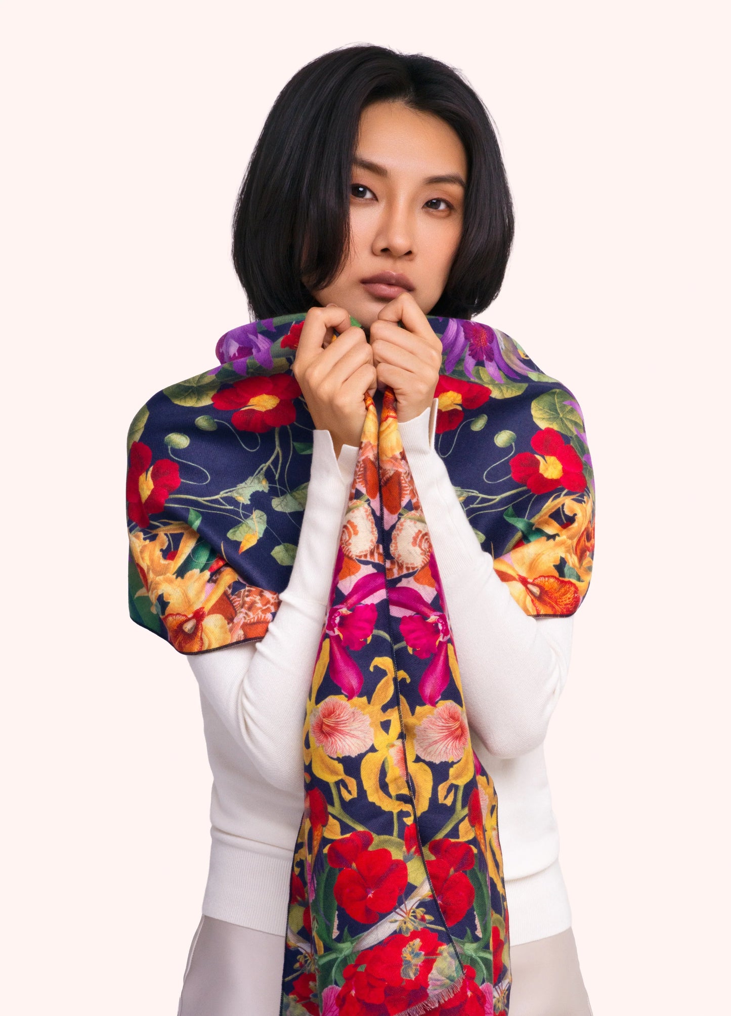 POWDER Kaleidoscope Lux Scarf