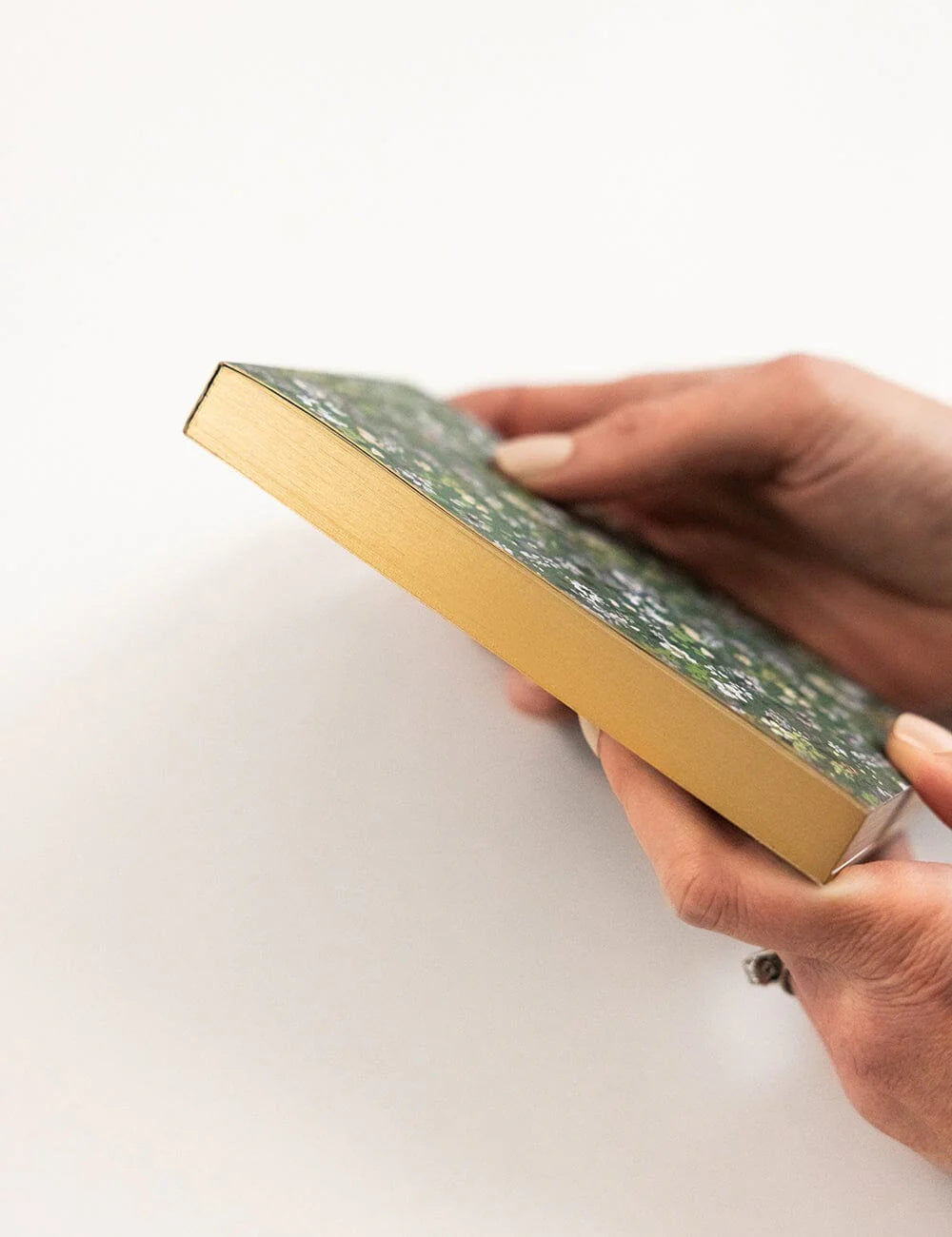 Bespoke Letterpress - Summer Perennials Notepad Mini Jotter