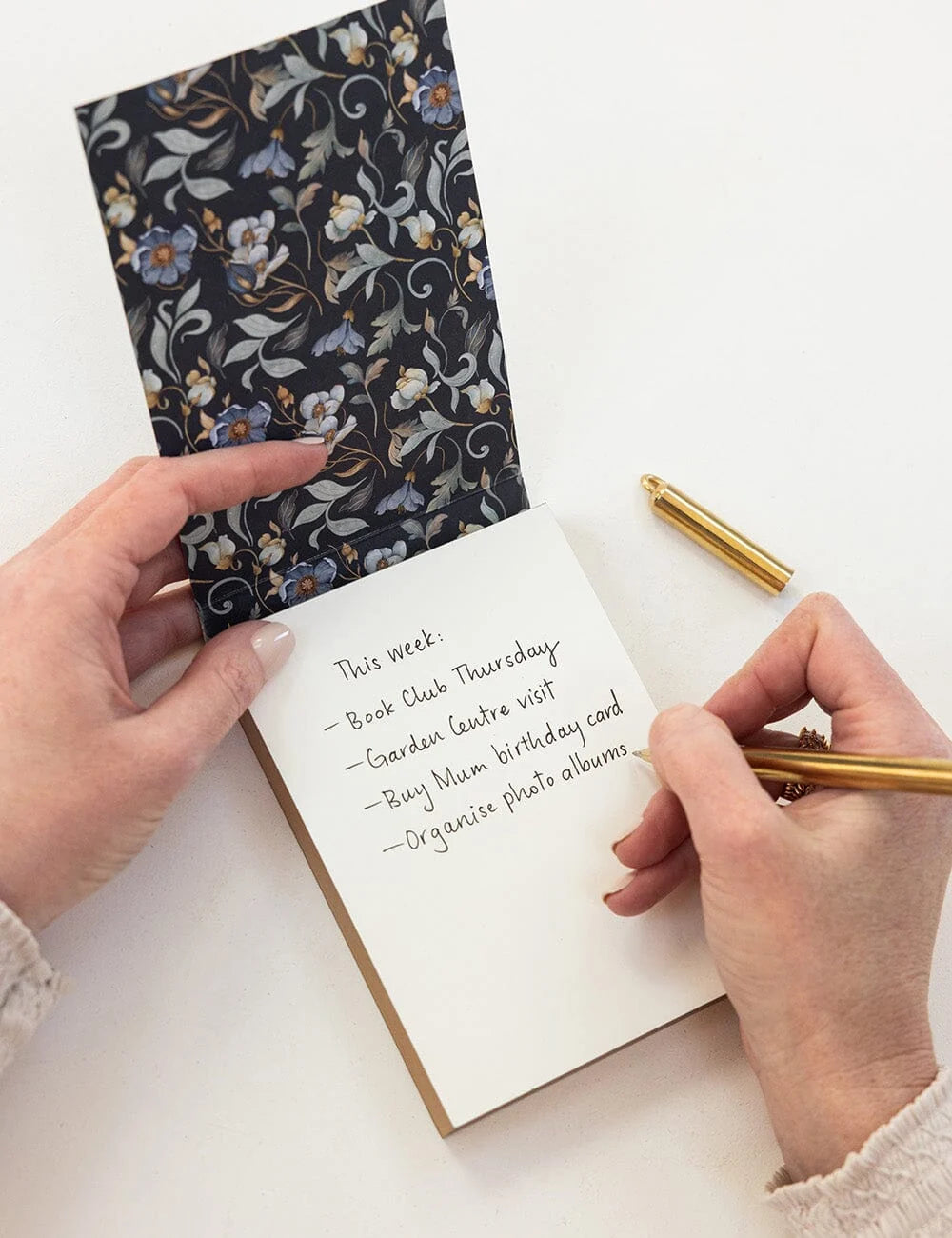 Mini Somerset Estate Jotter