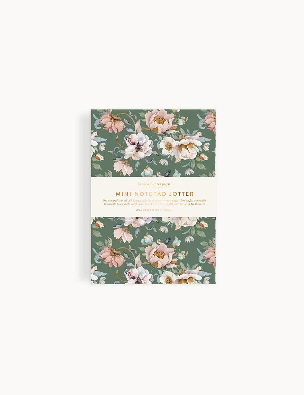 Mini Ashbourne Garden Jotter