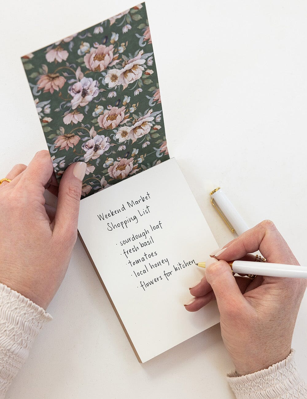 Mini Ashbourne Garden Jotter
