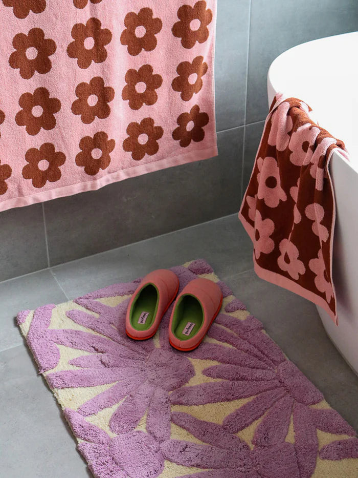 Mosey Me Margarita Bath Mat