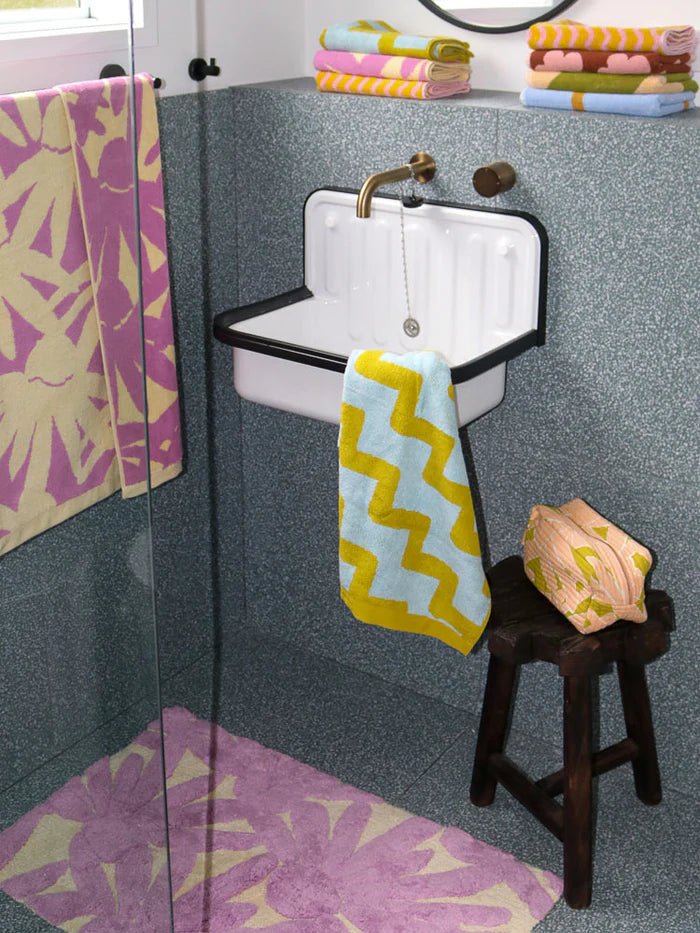 Mosey Me Margarita Bath Mat