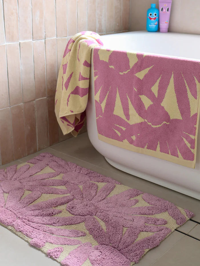 Mosey Me Margarita Bath Mat