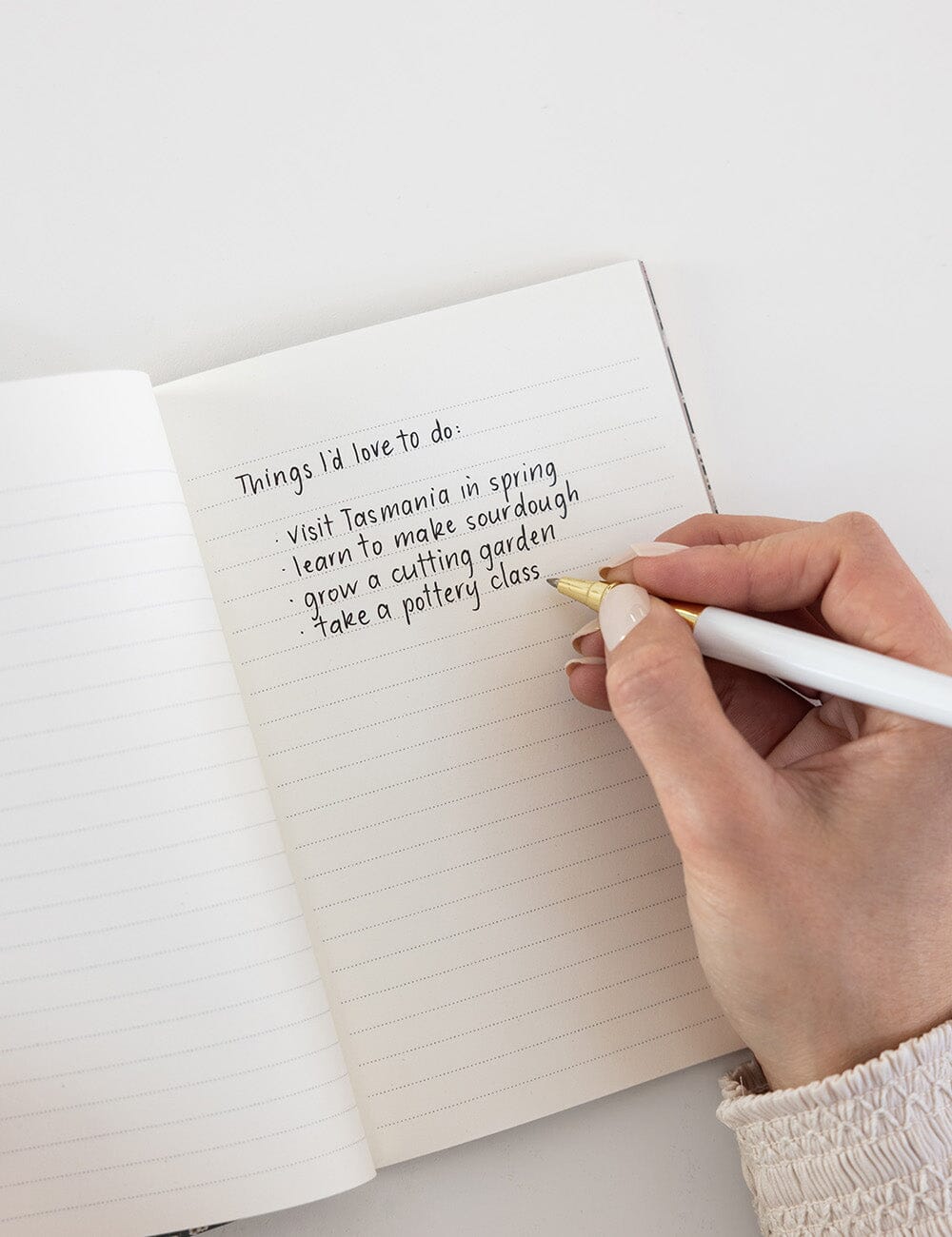 Pocket Notebook - Willowmere (lined)