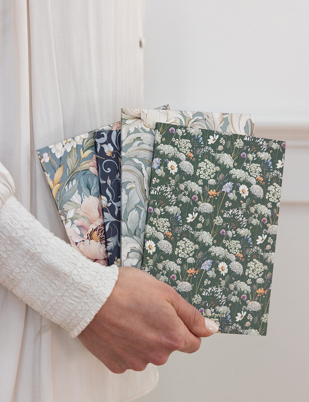 Pocket Notebook - Willowmere (lined)