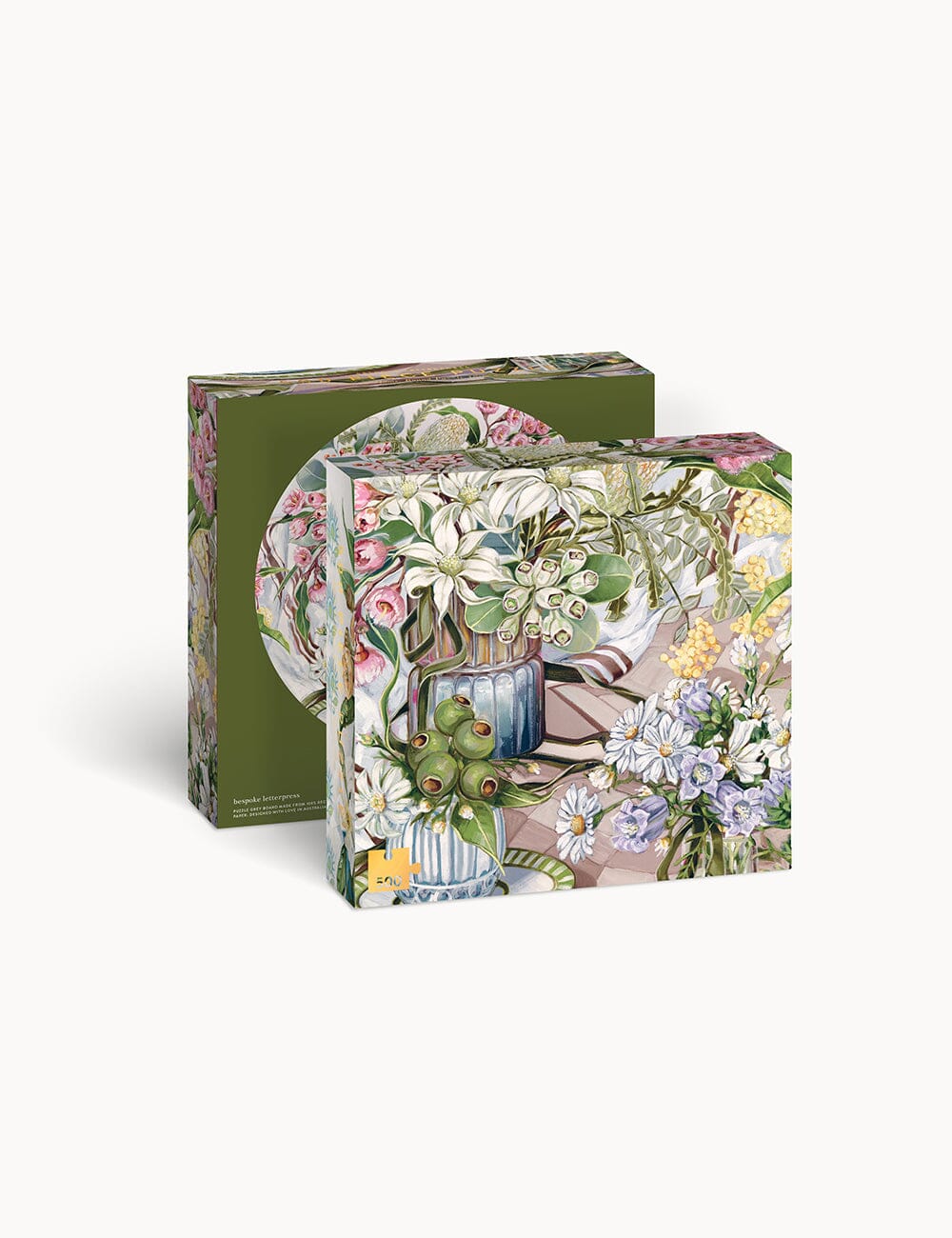 Bushland Ribbons 500 piece Puzzle