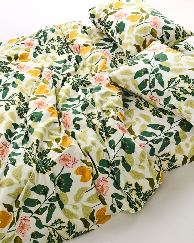 Kip and Co Organic Cotton Quilt Cover - Wander