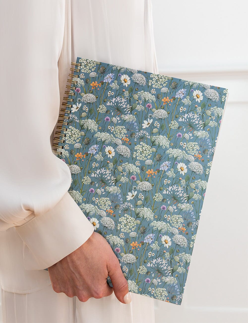 Ringbound A4 Notebook - Willowmere