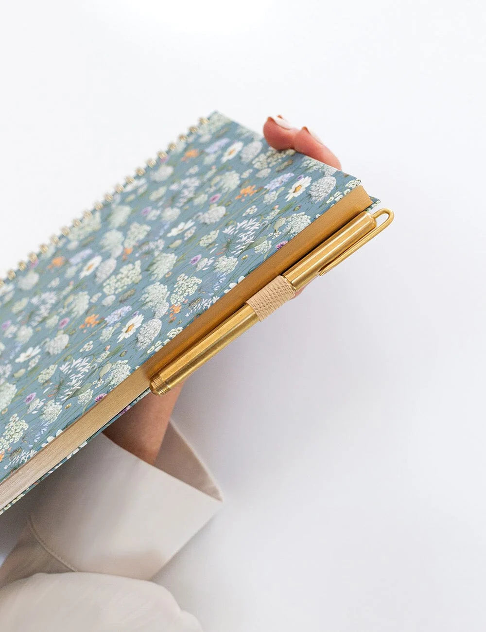 Ringbound A4 Notebook - Willowmere