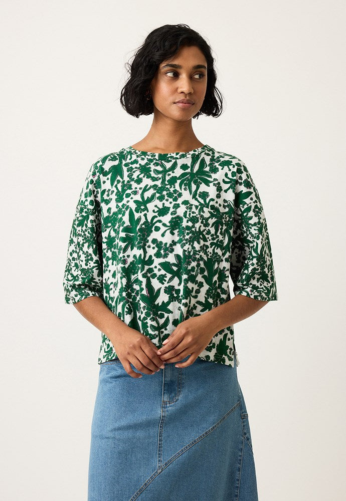 Nancybird Tasmin Boxy Tee