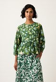 Nancybird Mabel Top - Garden
