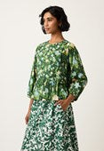 Nancybird Mabel Top - Garden