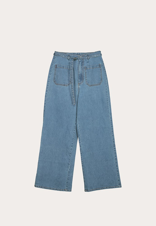 Nancybird Briar Pant - Denim