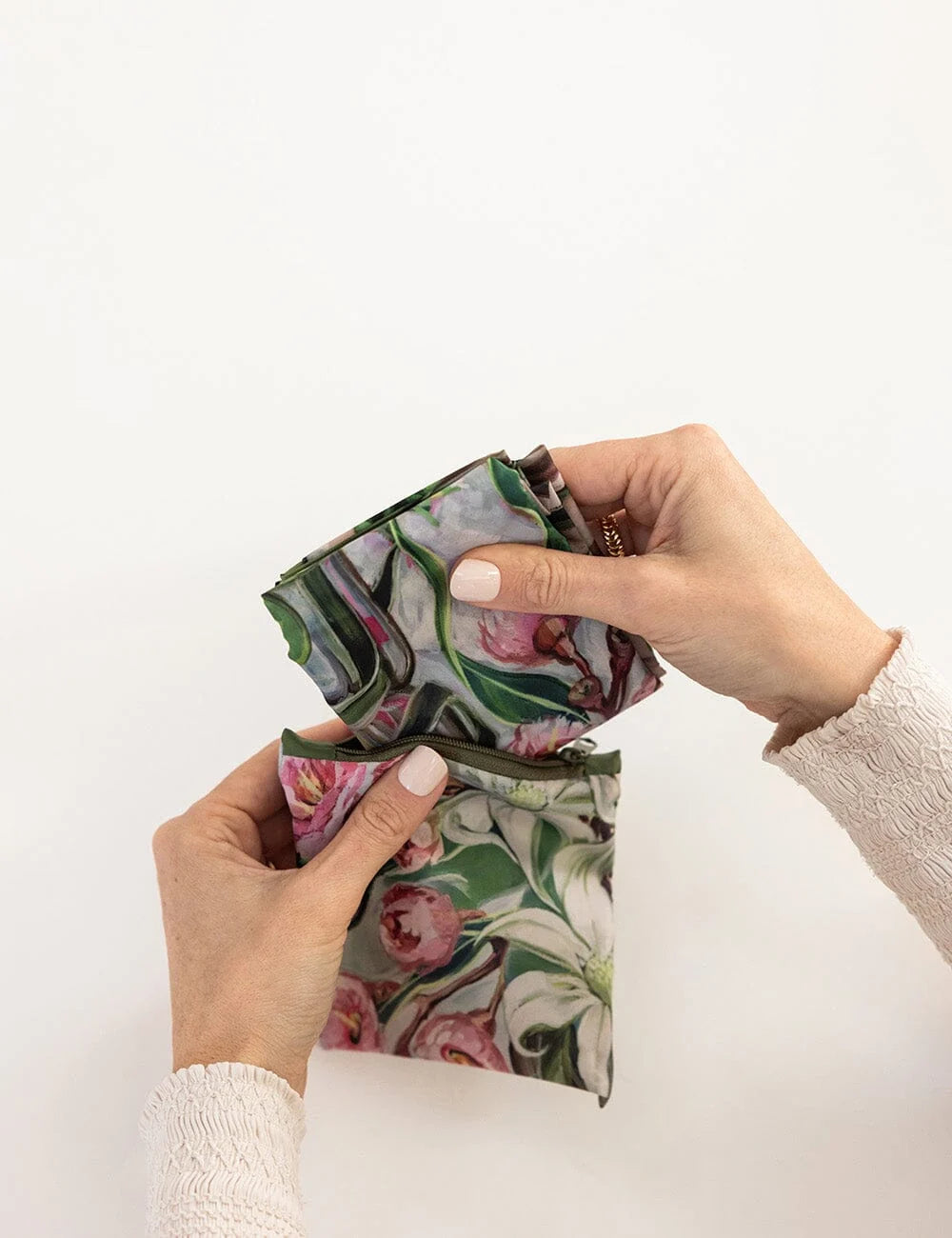Reusable Shopping Bag - Bushland Ribbons