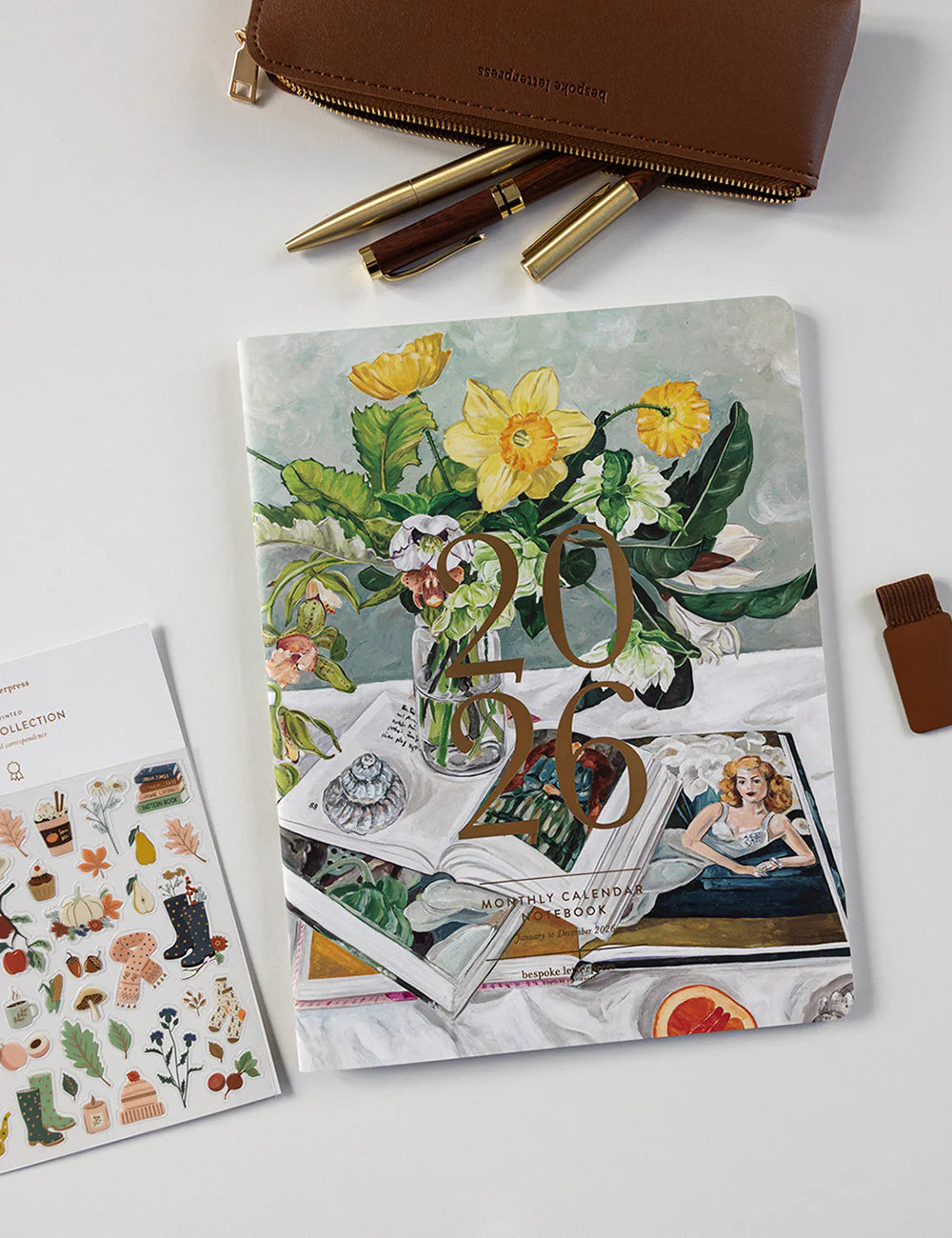 Bespoke Sticker Collection - Autumn Edit