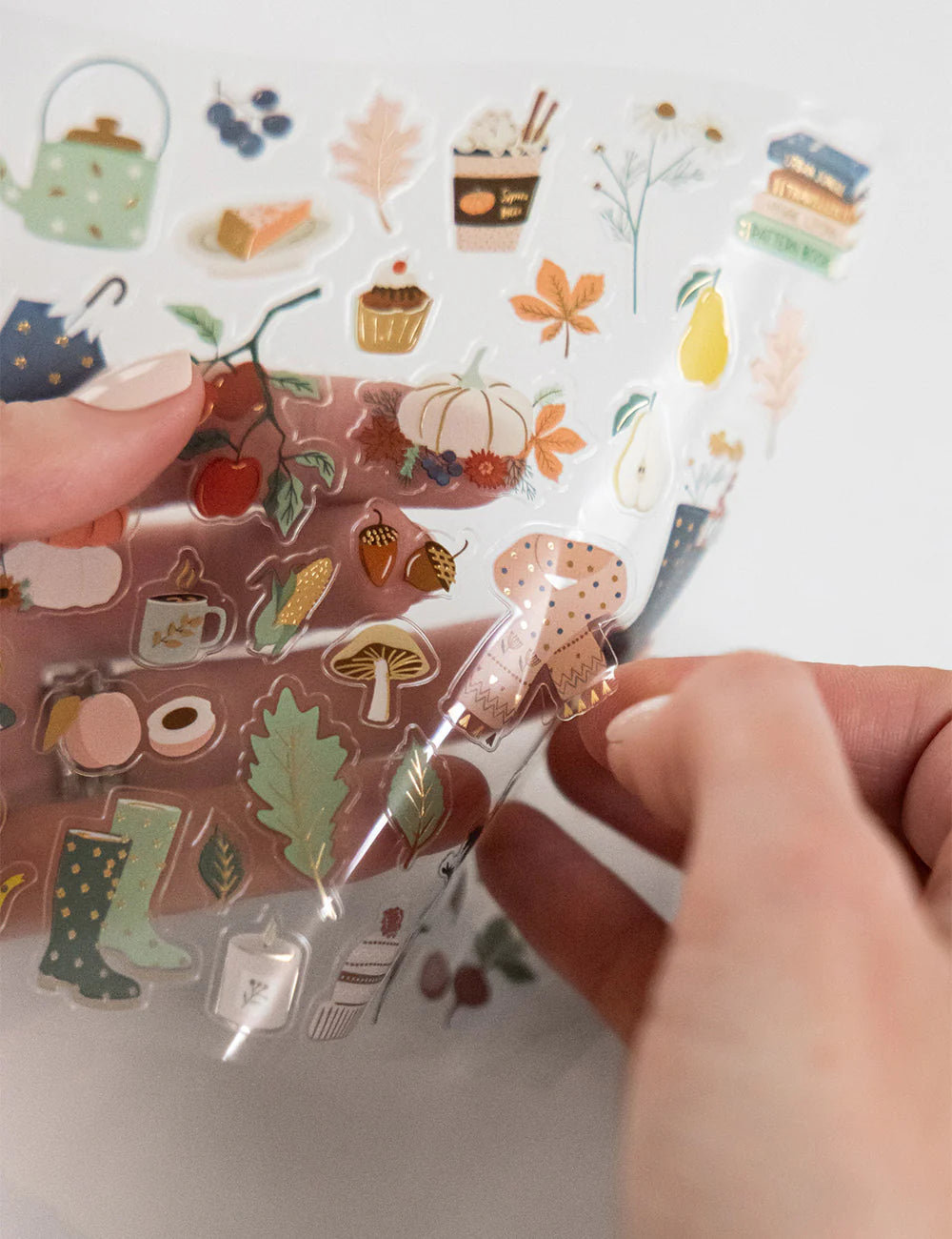 Bespoke Sticker Collection - Autumn Edit