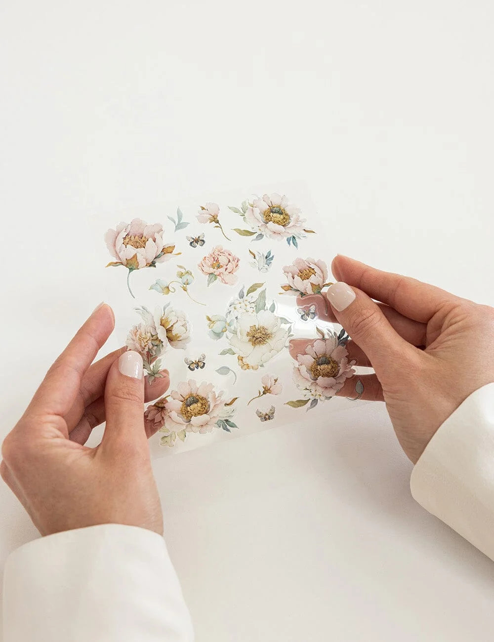 Bespoke Sticker Collection - Lady Jane's Garden