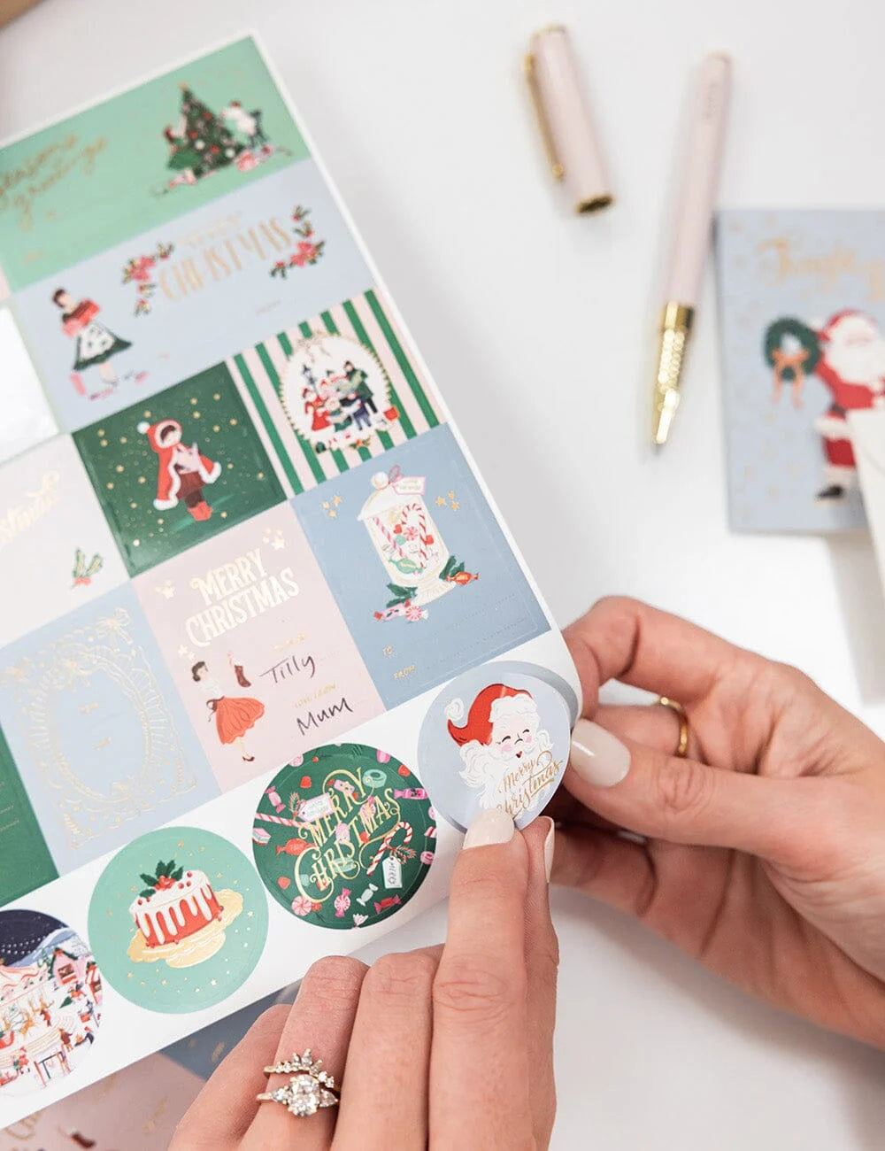 Season of Joy Sticker Pack