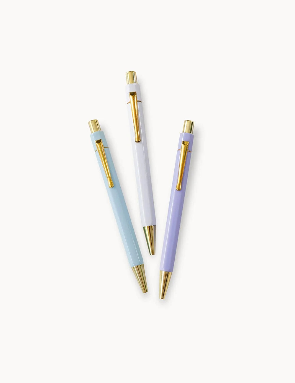 Bespoke Trio of Pens - Wisteria