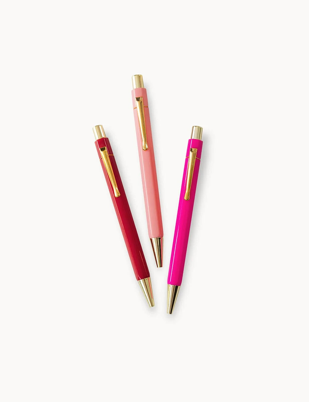 Bespoke Trio of Pens - Berry