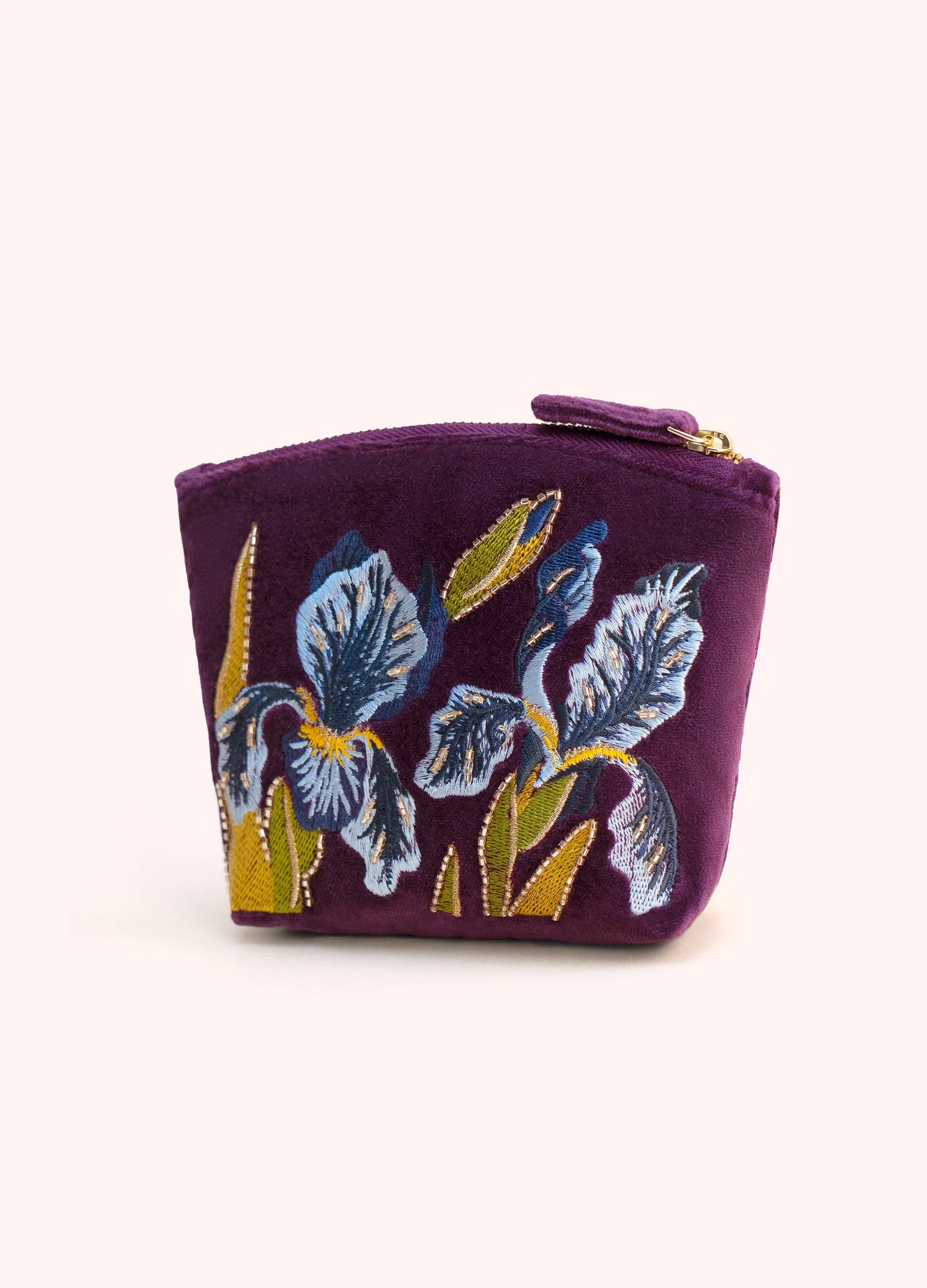 POWDER Mini Iris Pouch